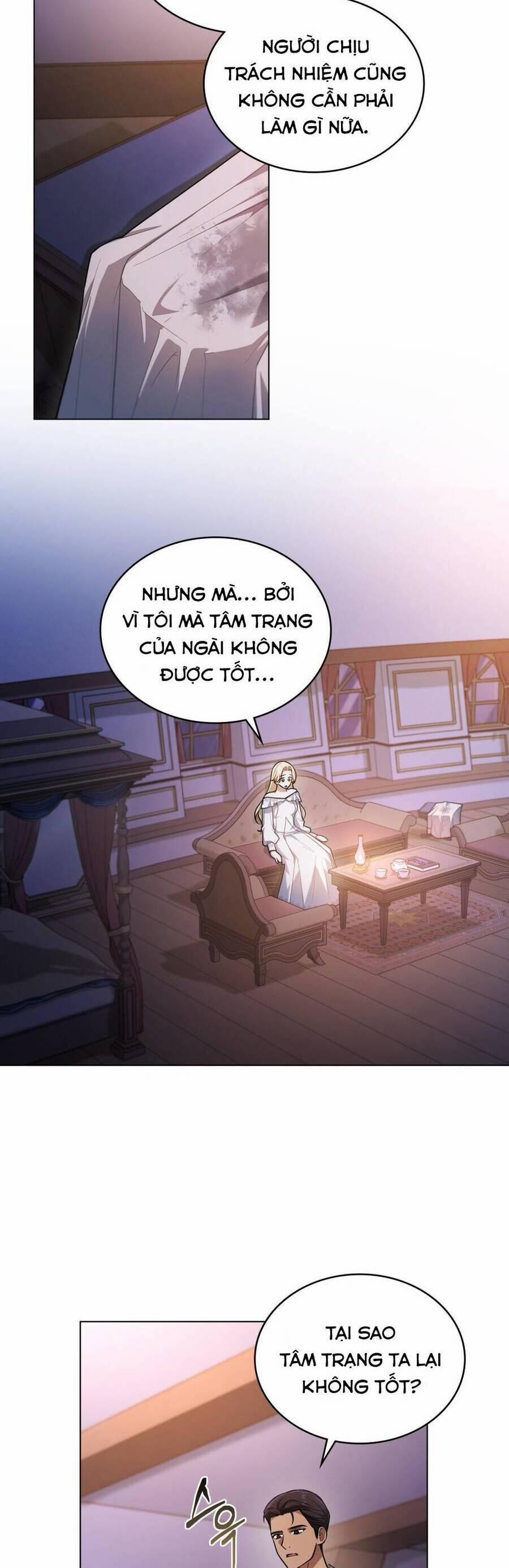 Cuộc Hôn Nhân Chính Trị Với Kẻ Thù Dịu Dàng 12 trang 12