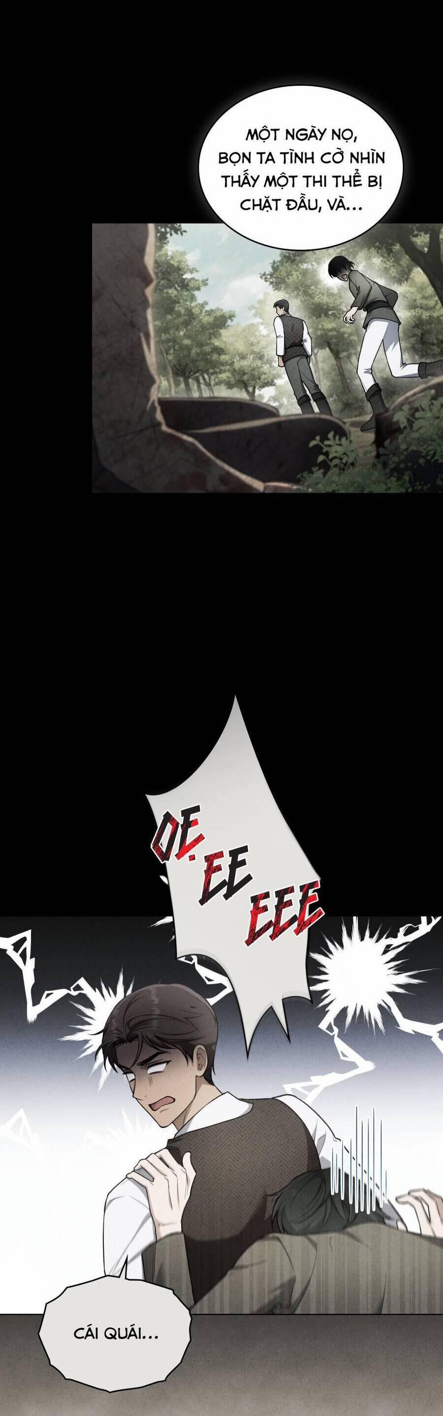 Cuộc Hôn Nhân Chính Trị Với Kẻ Thù Dịu Dàng 12 trang 17