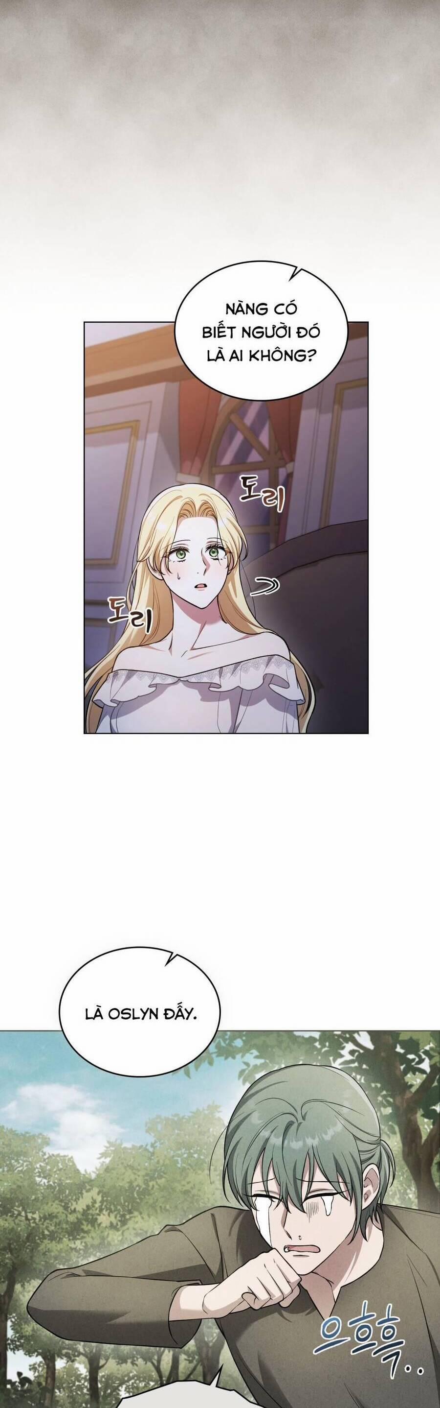 Cuộc Hôn Nhân Chính Trị Với Kẻ Thù Dịu Dàng 12 trang 18