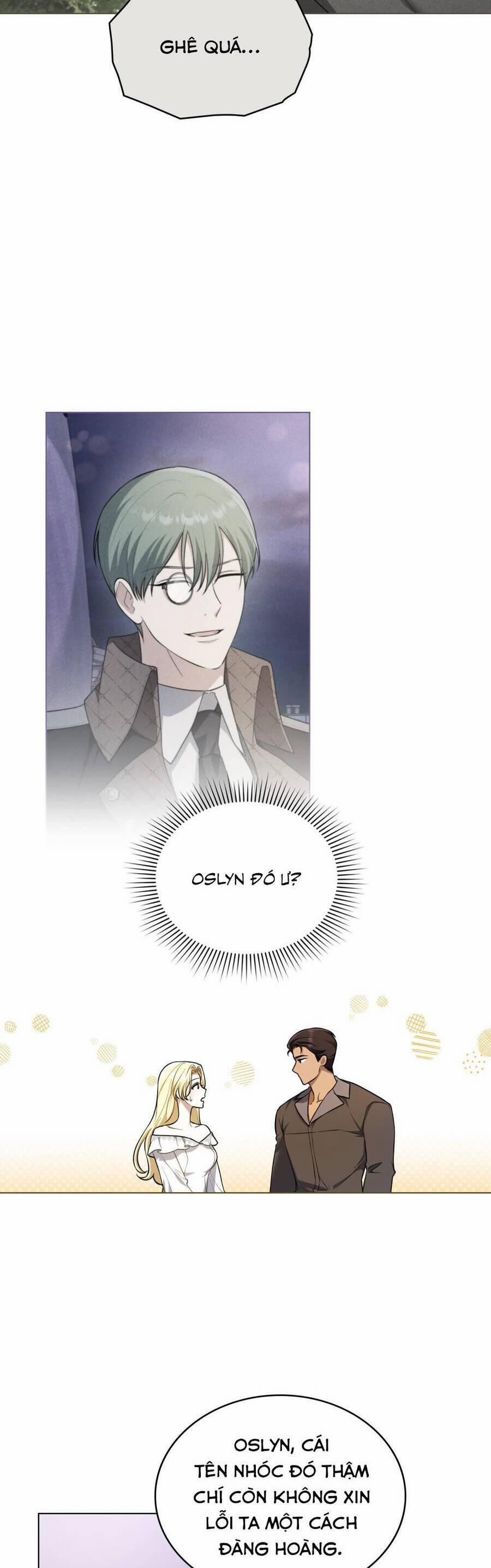 Cuộc Hôn Nhân Chính Trị Với Kẻ Thù Dịu Dàng 12 trang 19