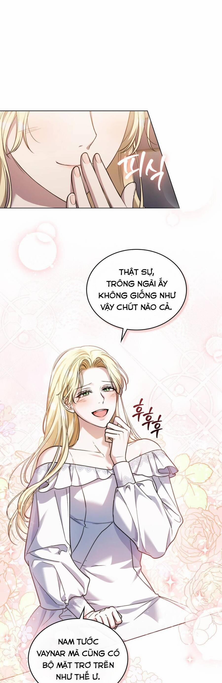 Cuộc Hôn Nhân Chính Trị Với Kẻ Thù Dịu Dàng 12 trang 21