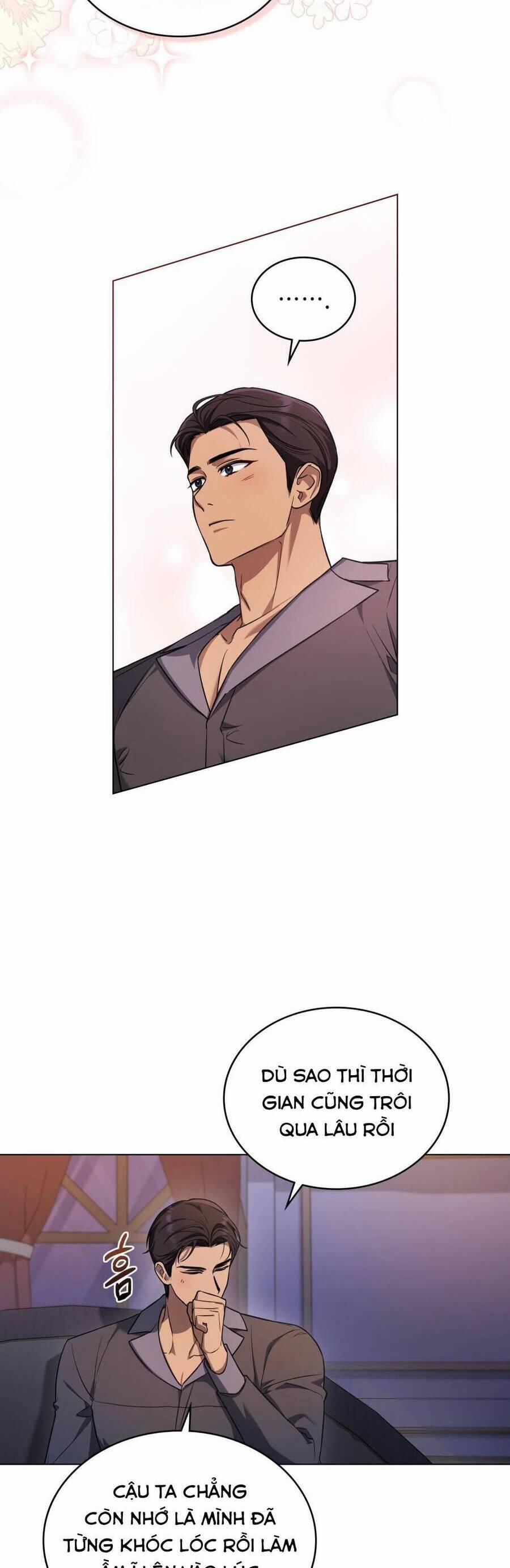 Cuộc Hôn Nhân Chính Trị Với Kẻ Thù Dịu Dàng 12 trang 22