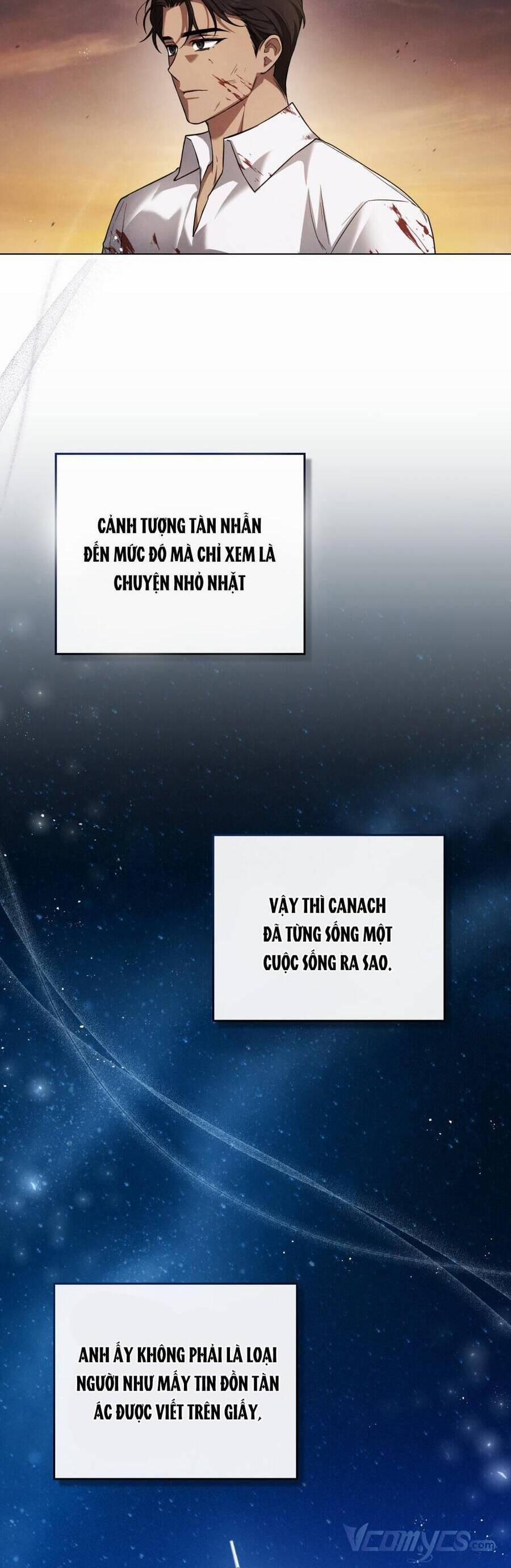 Cuộc Hôn Nhân Chính Trị Với Kẻ Thù Dịu Dàng 12 trang 25