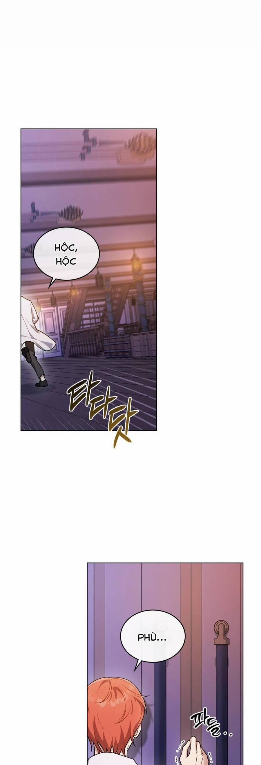 Cuộc Hôn Nhân Chính Trị Với Kẻ Thù Dịu Dàng 12 trang 27