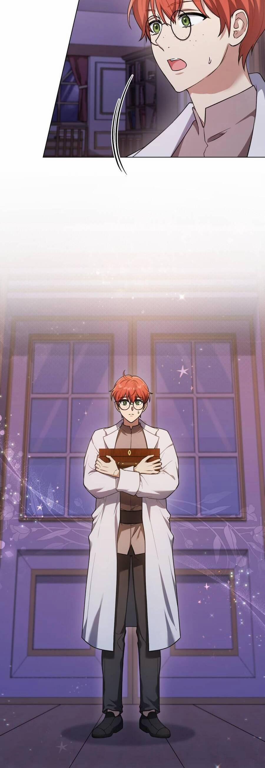 Cuộc Hôn Nhân Chính Trị Với Kẻ Thù Dịu Dàng 12 trang 32