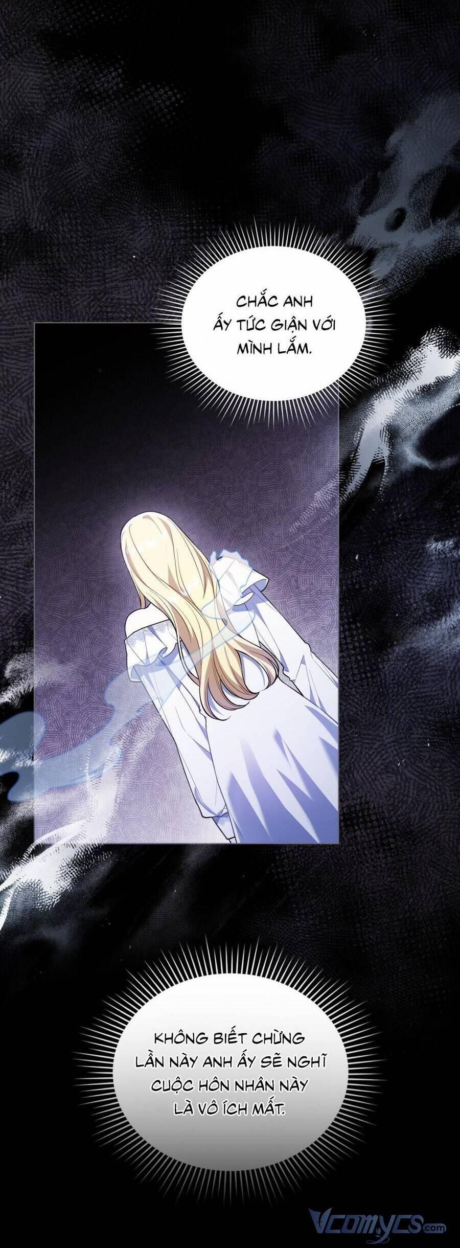 Cuộc Hôn Nhân Chính Trị Với Kẻ Thù Dịu Dàng 12 trang 5