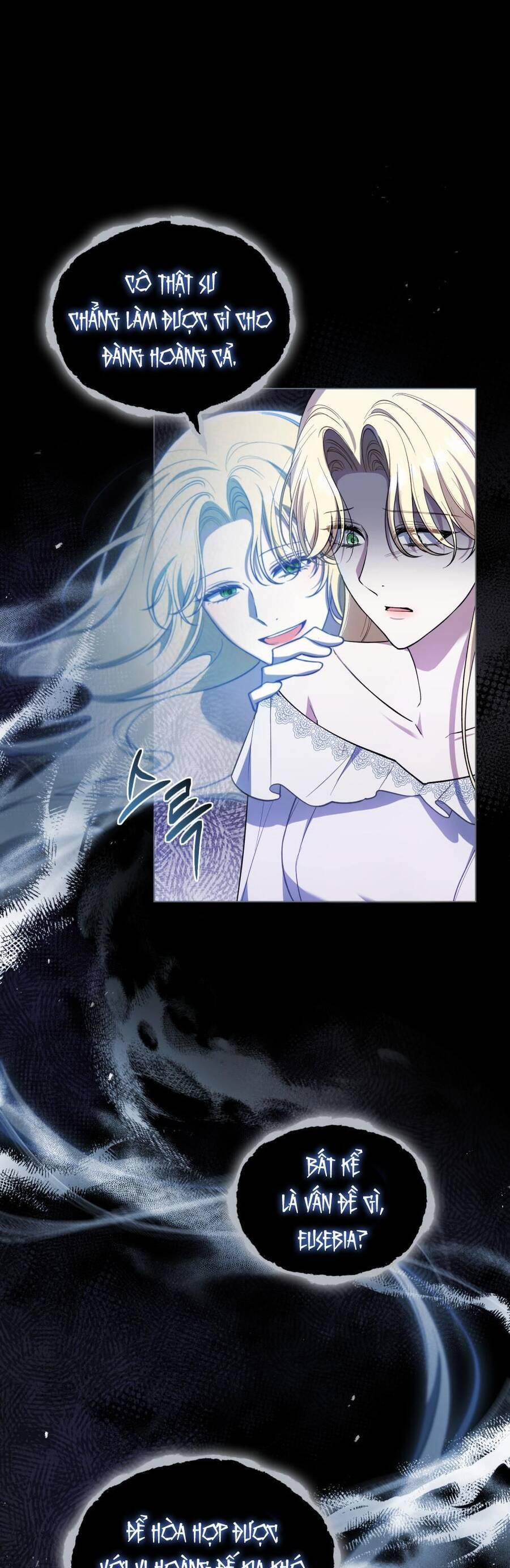 Cuộc Hôn Nhân Chính Trị Với Kẻ Thù Dịu Dàng 12 trang 6