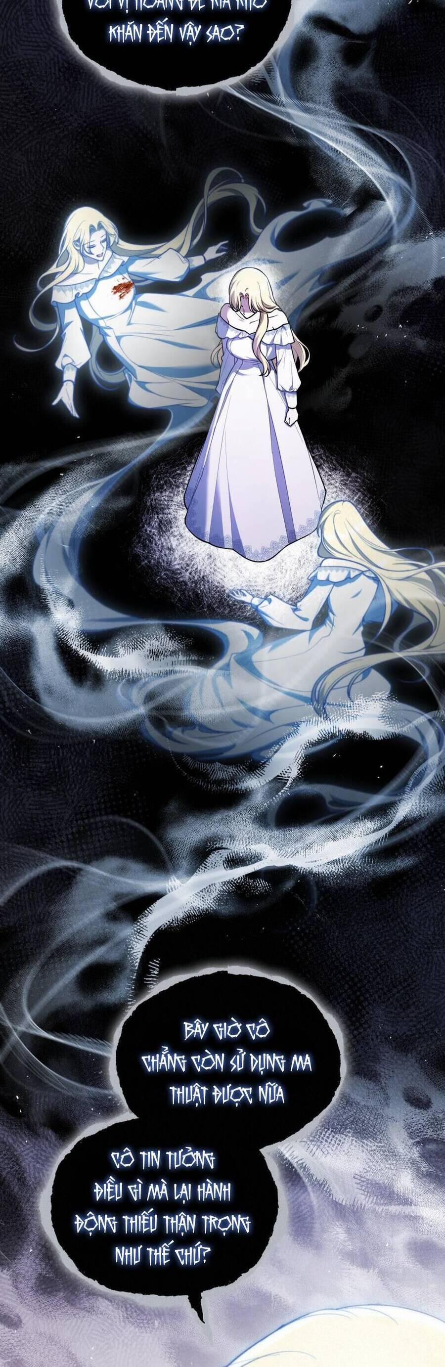 Cuộc Hôn Nhân Chính Trị Với Kẻ Thù Dịu Dàng 12 trang 7