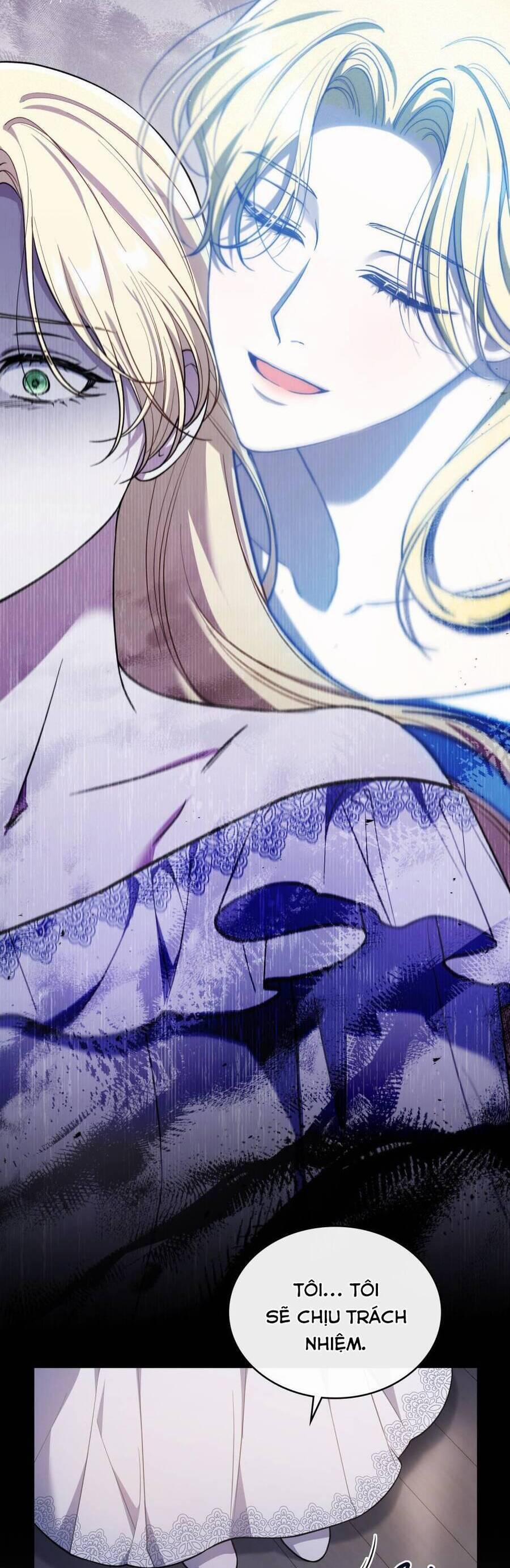 Cuộc Hôn Nhân Chính Trị Với Kẻ Thù Dịu Dàng 12 trang 8