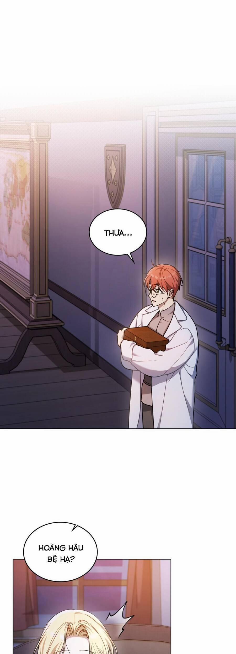 Cuộc Hôn Nhân Chính Trị Với Kẻ Thù Dịu Dàng 13 trang 1