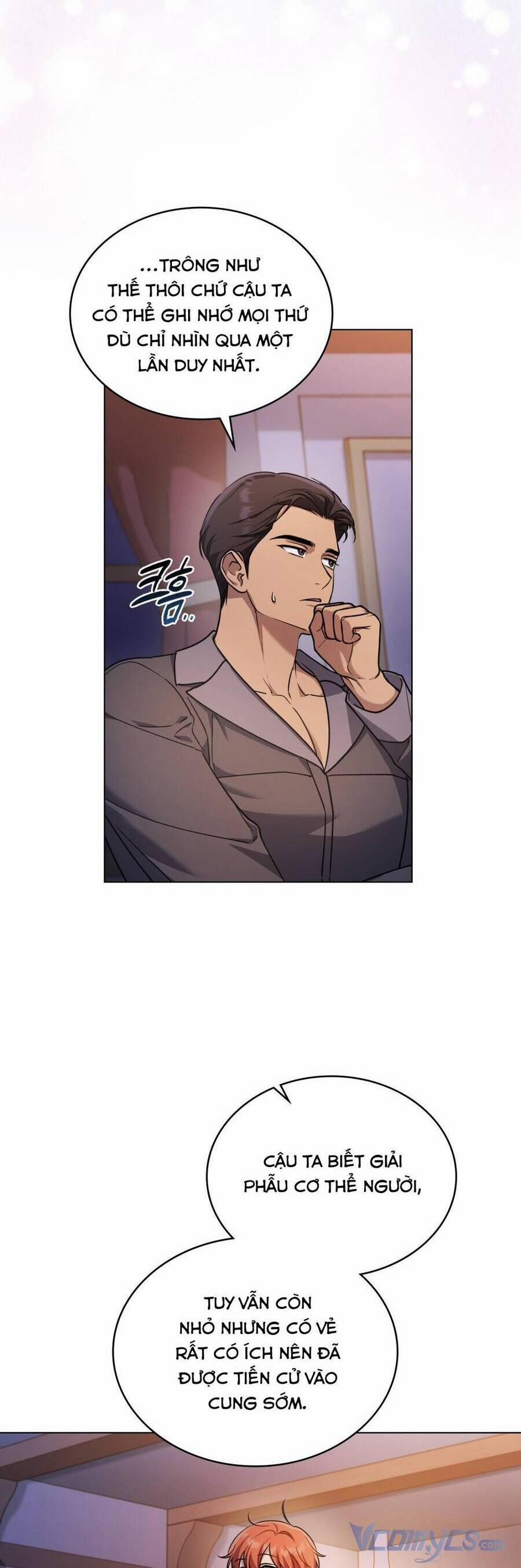 Cuộc Hôn Nhân Chính Trị Với Kẻ Thù Dịu Dàng 13 trang 10