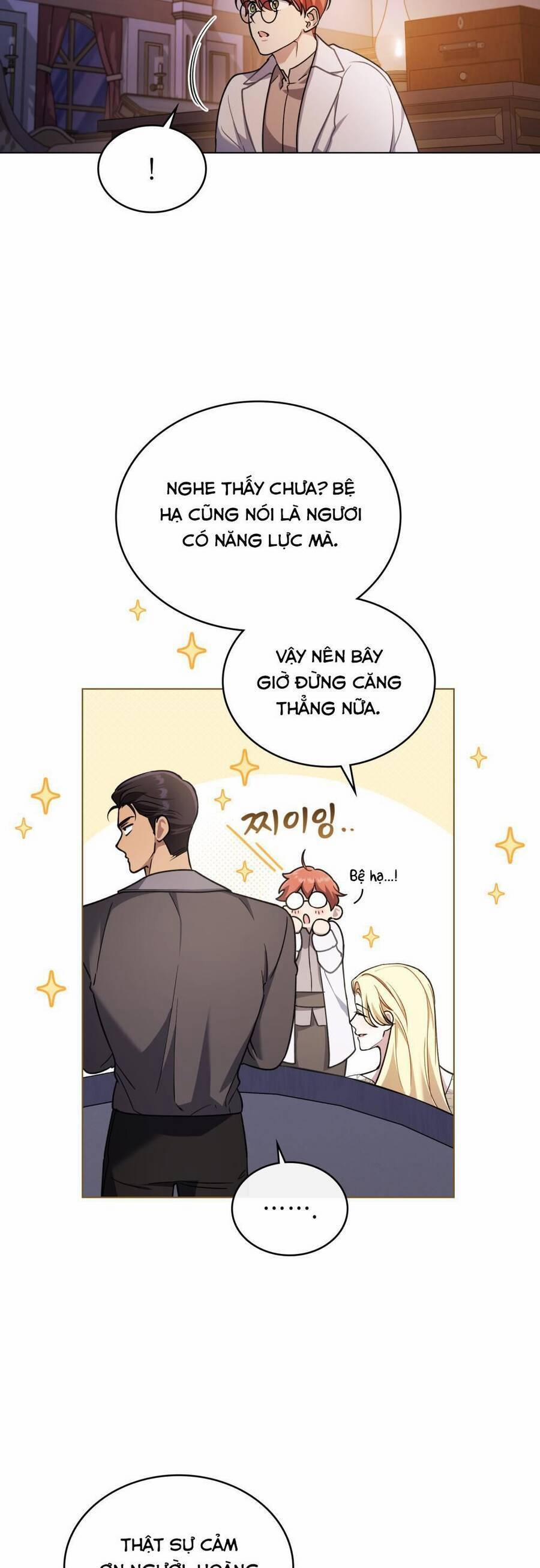 Cuộc Hôn Nhân Chính Trị Với Kẻ Thù Dịu Dàng 13 trang 11