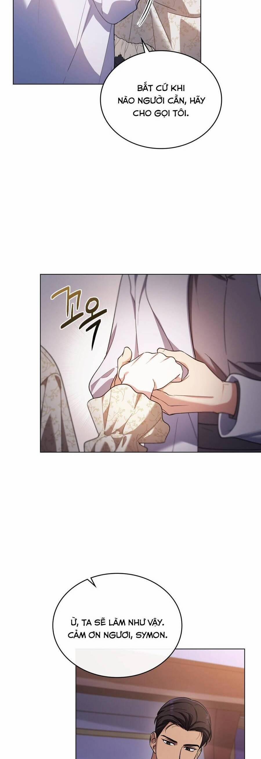 Cuộc Hôn Nhân Chính Trị Với Kẻ Thù Dịu Dàng 13 trang 13