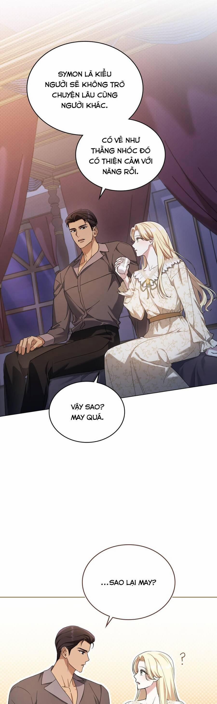 Cuộc Hôn Nhân Chính Trị Với Kẻ Thù Dịu Dàng 13 trang 16