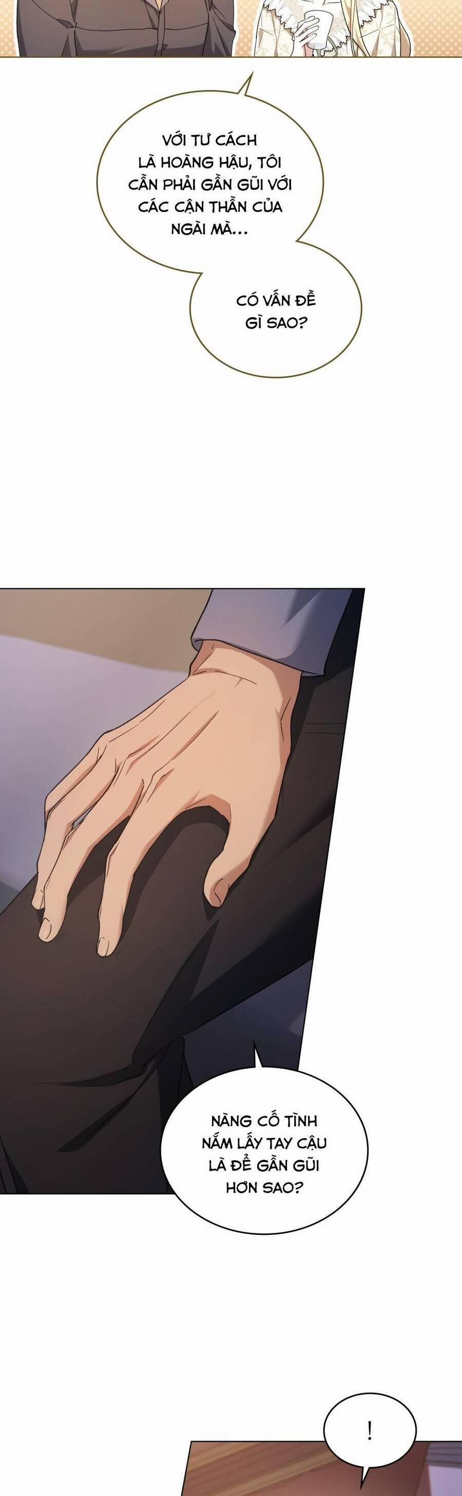 Cuộc Hôn Nhân Chính Trị Với Kẻ Thù Dịu Dàng 13 trang 17