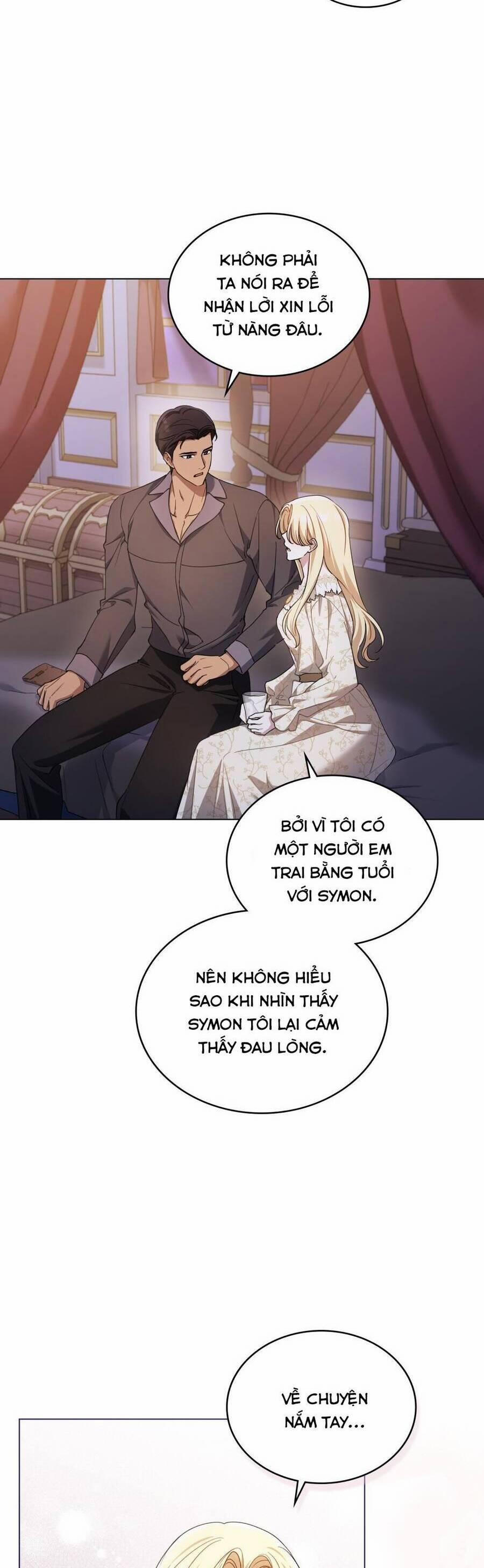 Cuộc Hôn Nhân Chính Trị Với Kẻ Thù Dịu Dàng 13 trang 19