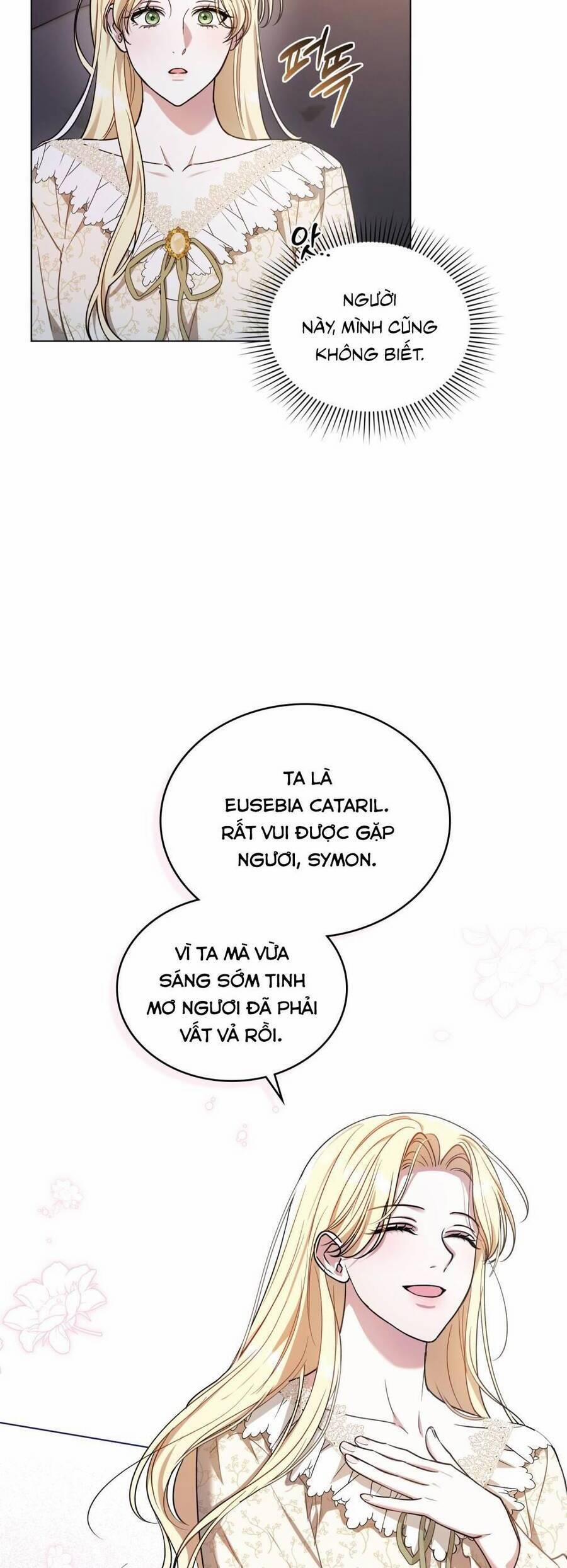 Cuộc Hôn Nhân Chính Trị Với Kẻ Thù Dịu Dàng 13 trang 2