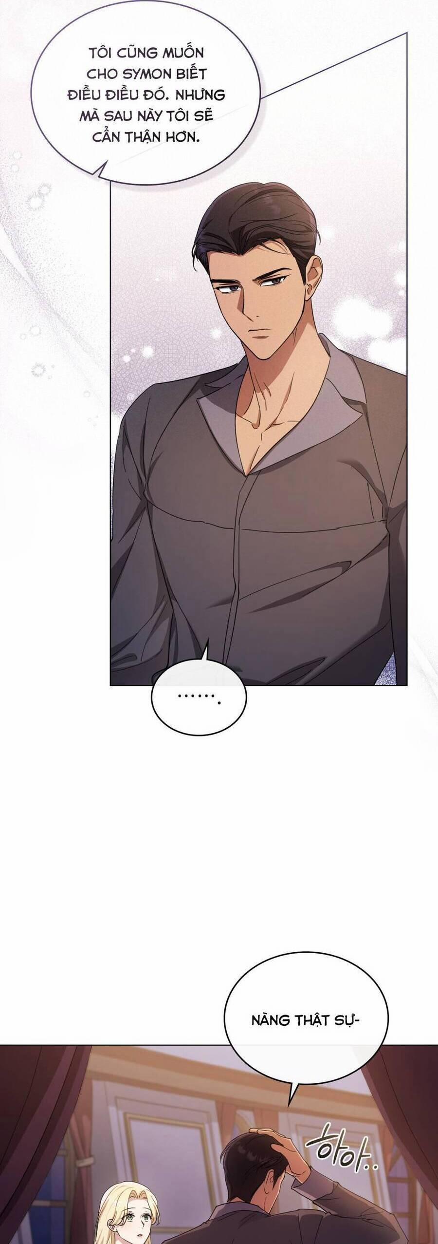 Cuộc Hôn Nhân Chính Trị Với Kẻ Thù Dịu Dàng 13 trang 22