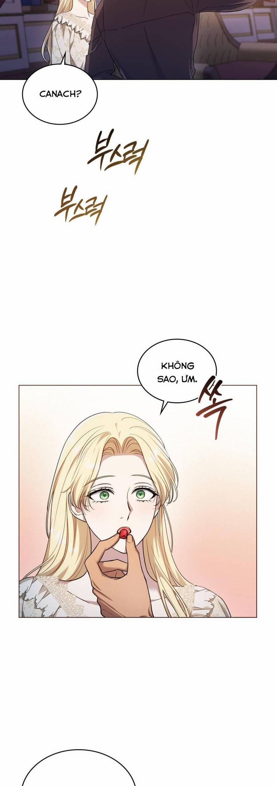 Cuộc Hôn Nhân Chính Trị Với Kẻ Thù Dịu Dàng 13 trang 23