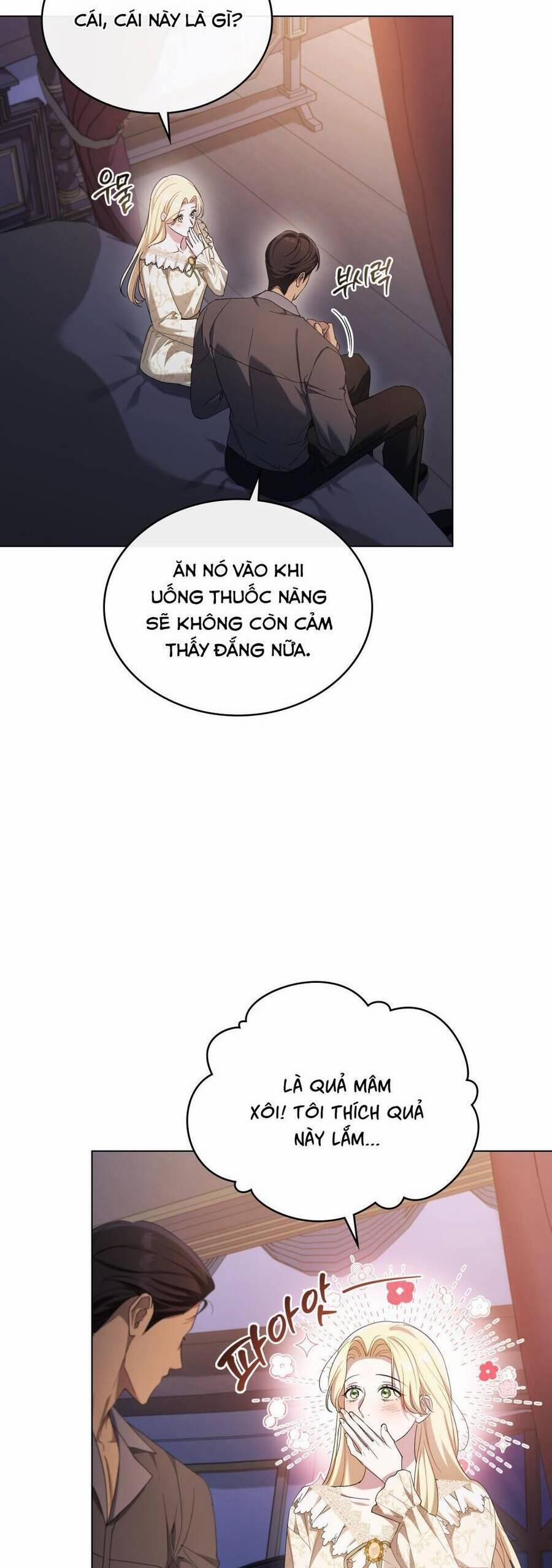 Cuộc Hôn Nhân Chính Trị Với Kẻ Thù Dịu Dàng 13 trang 24