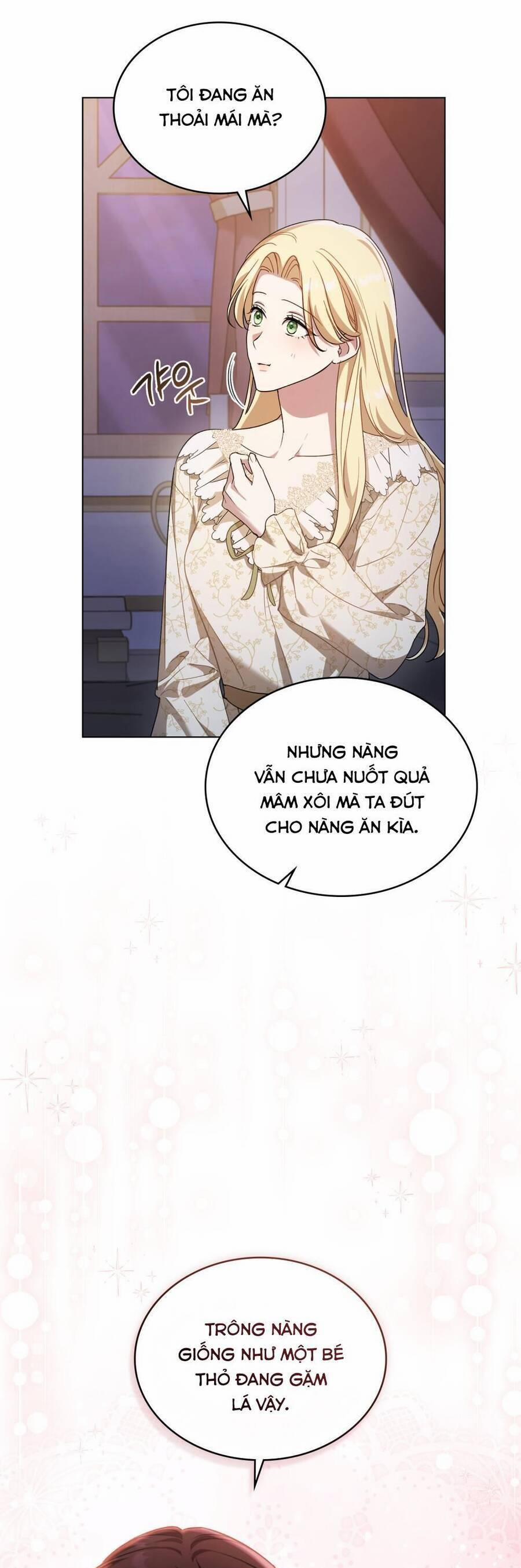 Cuộc Hôn Nhân Chính Trị Với Kẻ Thù Dịu Dàng 13 trang 26