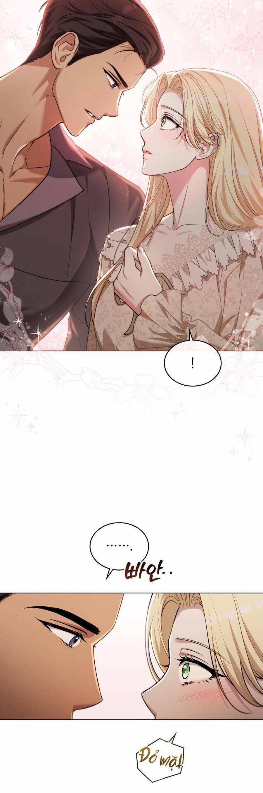 Cuộc Hôn Nhân Chính Trị Với Kẻ Thù Dịu Dàng 13 trang 27