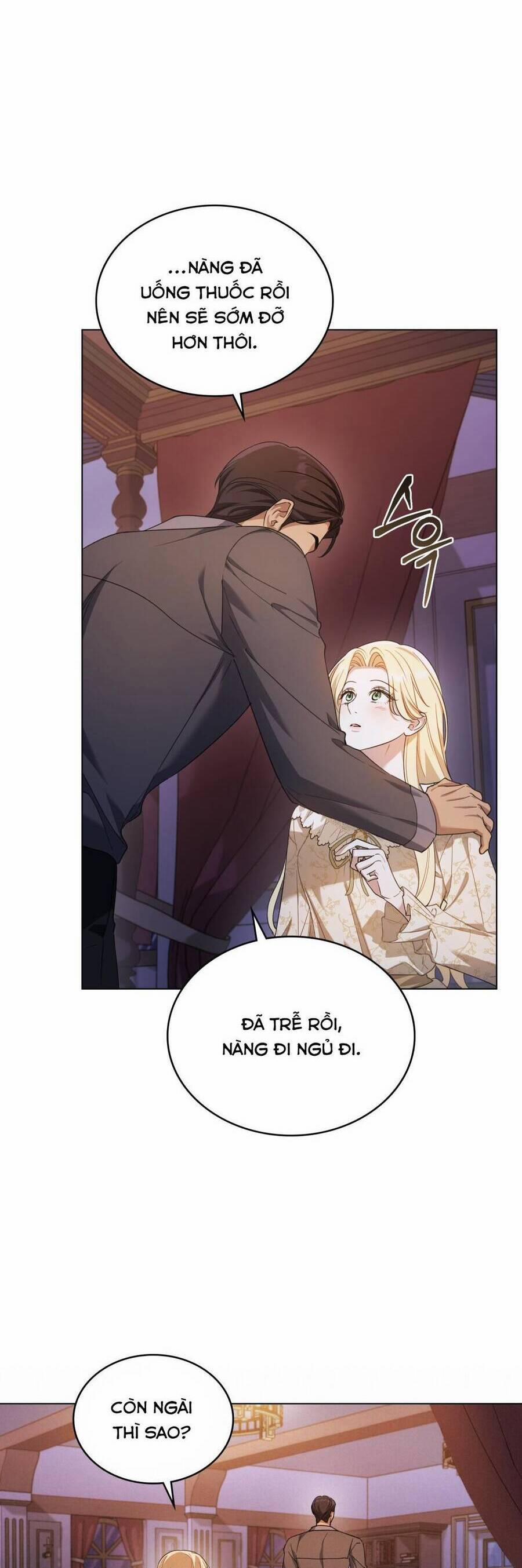 Cuộc Hôn Nhân Chính Trị Với Kẻ Thù Dịu Dàng 13 trang 28