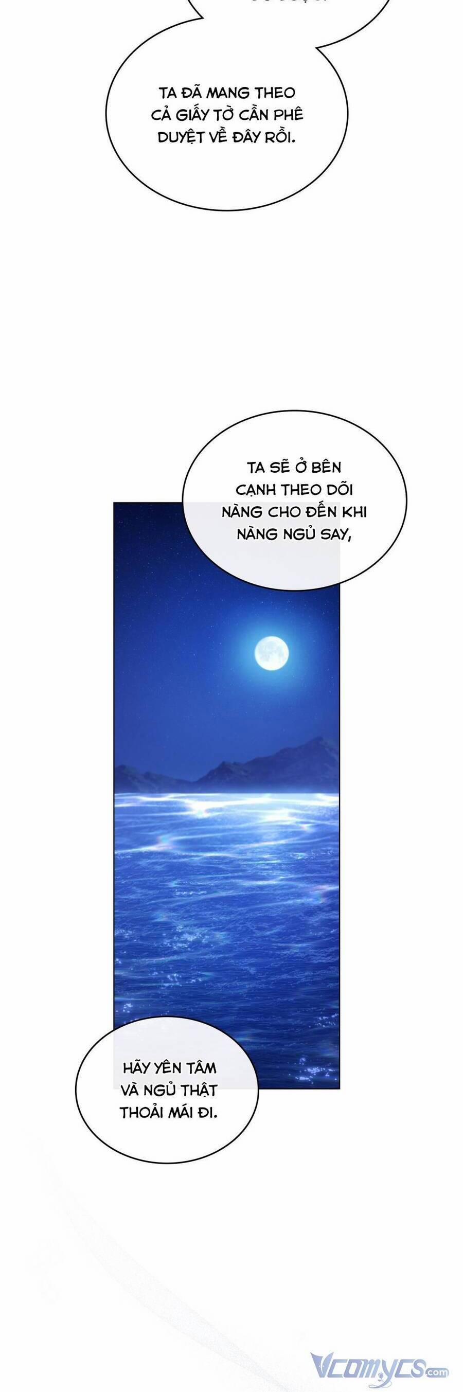 Cuộc Hôn Nhân Chính Trị Với Kẻ Thù Dịu Dàng 13 trang 30