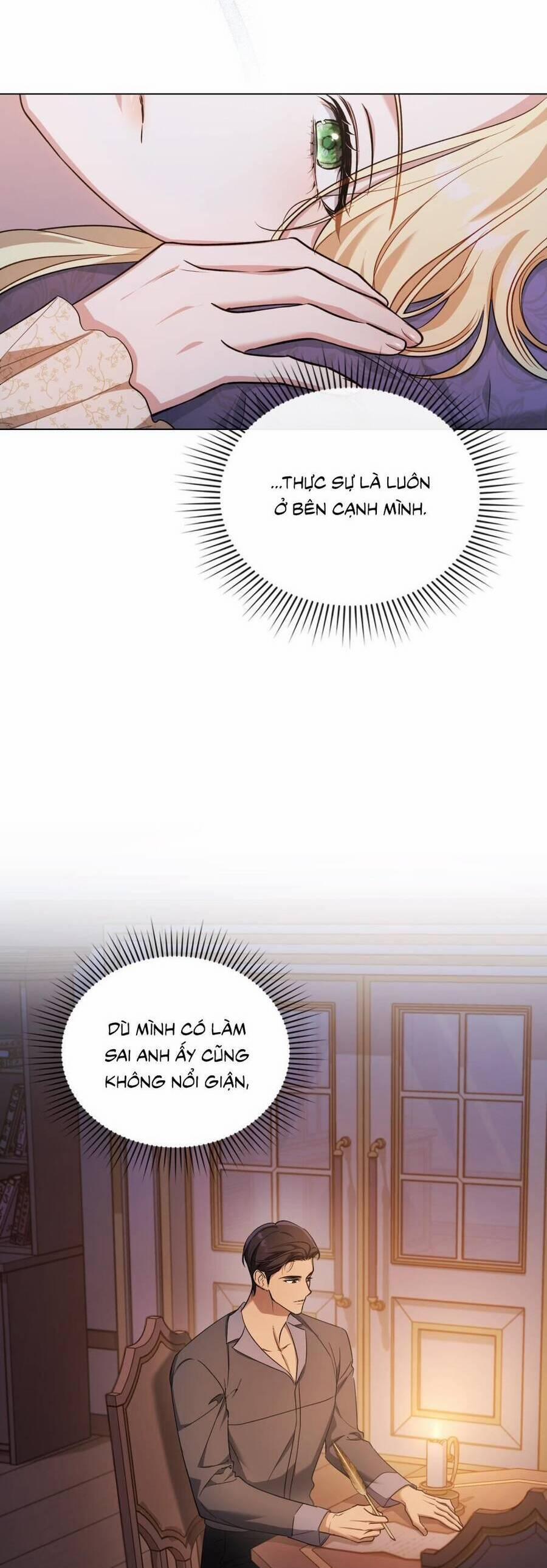 Cuộc Hôn Nhân Chính Trị Với Kẻ Thù Dịu Dàng 13 trang 32