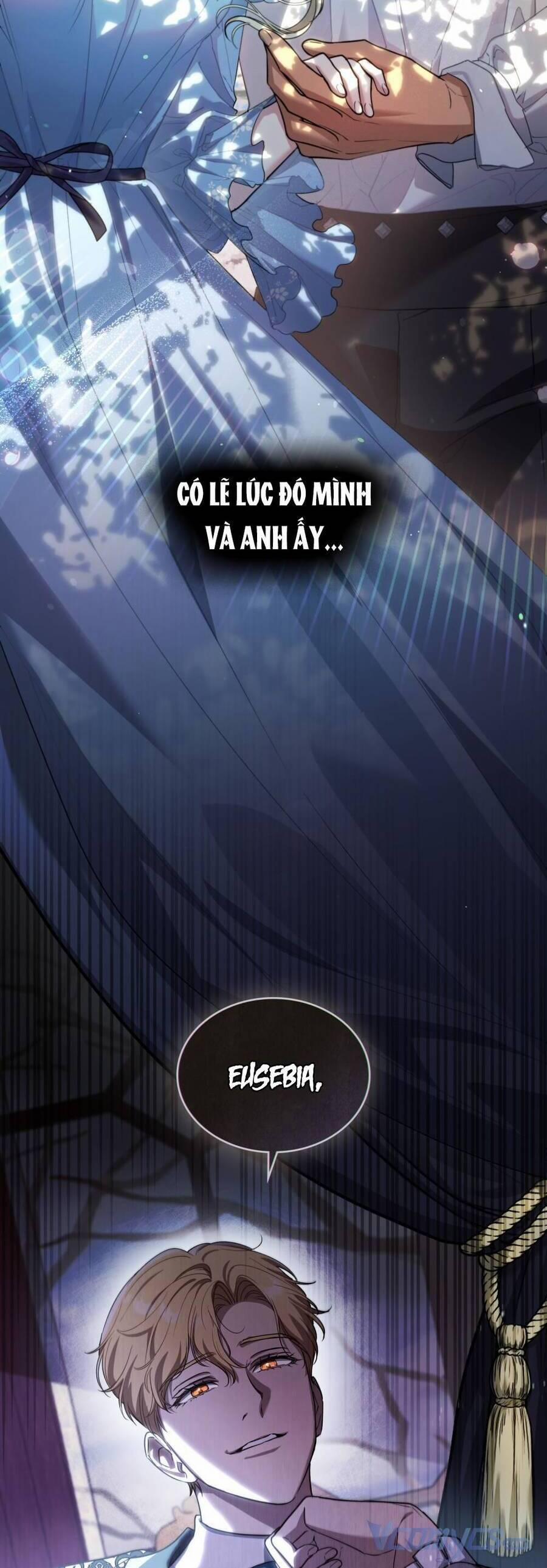 Cuộc Hôn Nhân Chính Trị Với Kẻ Thù Dịu Dàng 13 trang 35