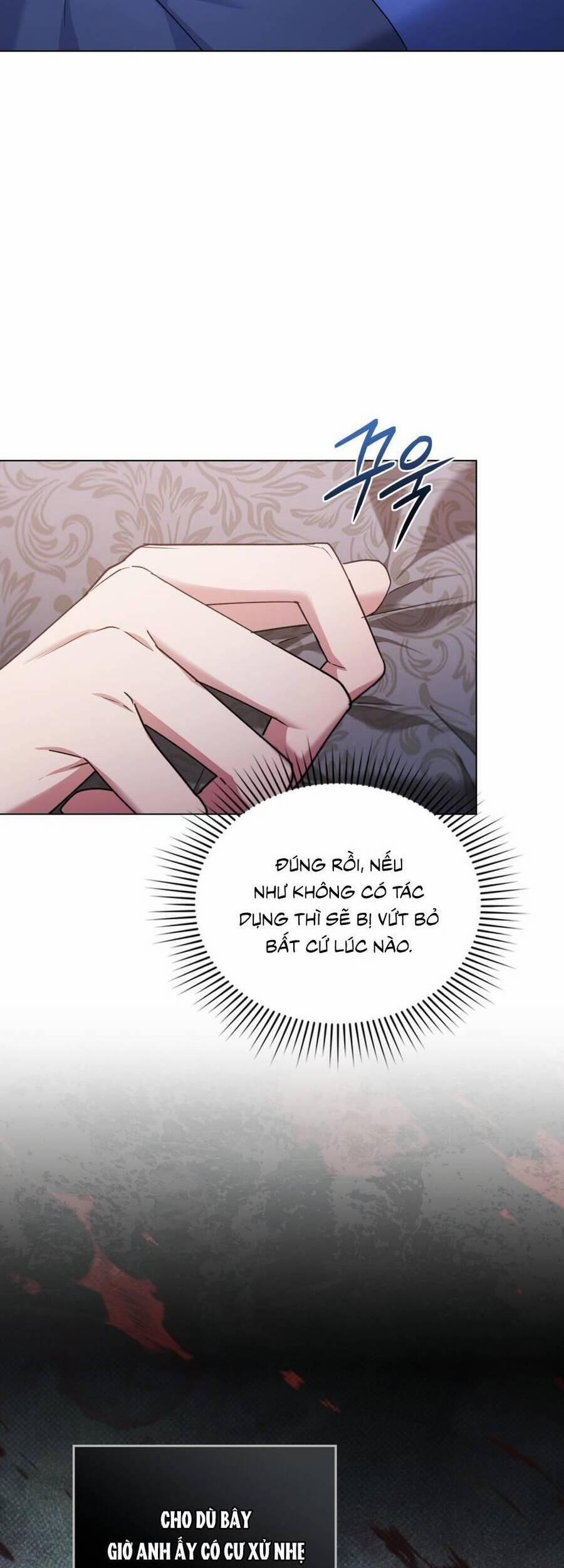 Cuộc Hôn Nhân Chính Trị Với Kẻ Thù Dịu Dàng 13 trang 38