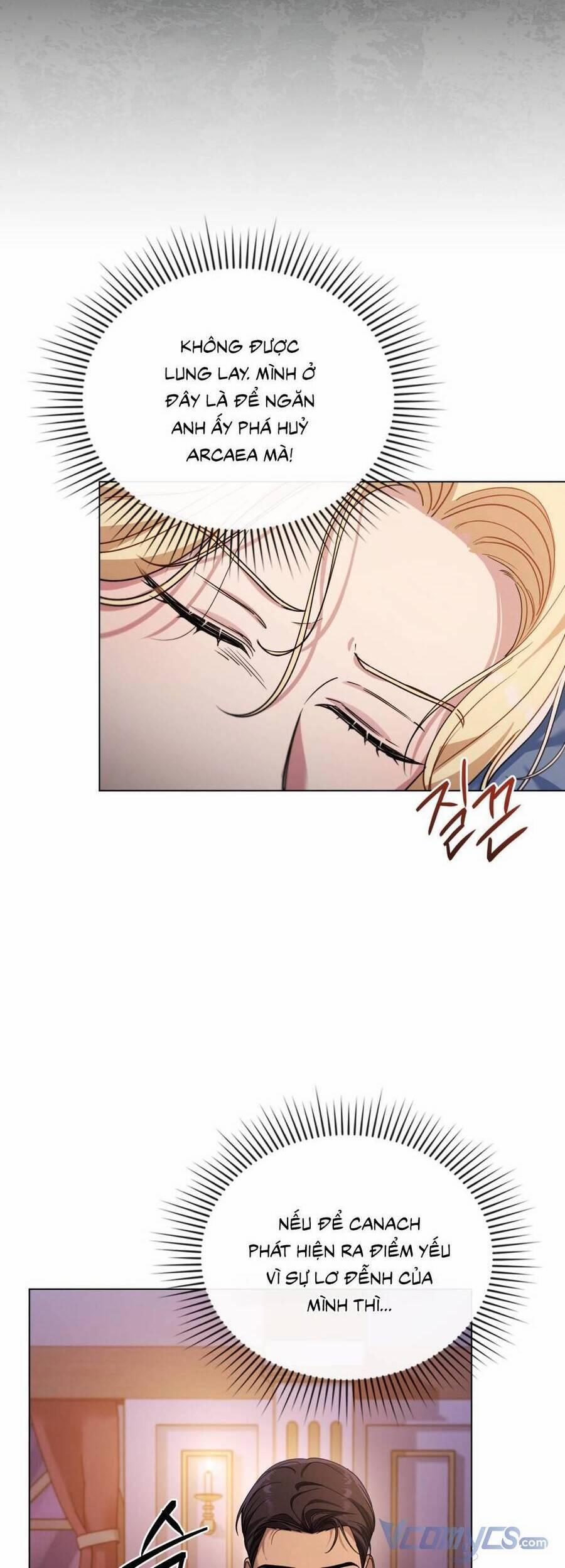 Cuộc Hôn Nhân Chính Trị Với Kẻ Thù Dịu Dàng 13 trang 40