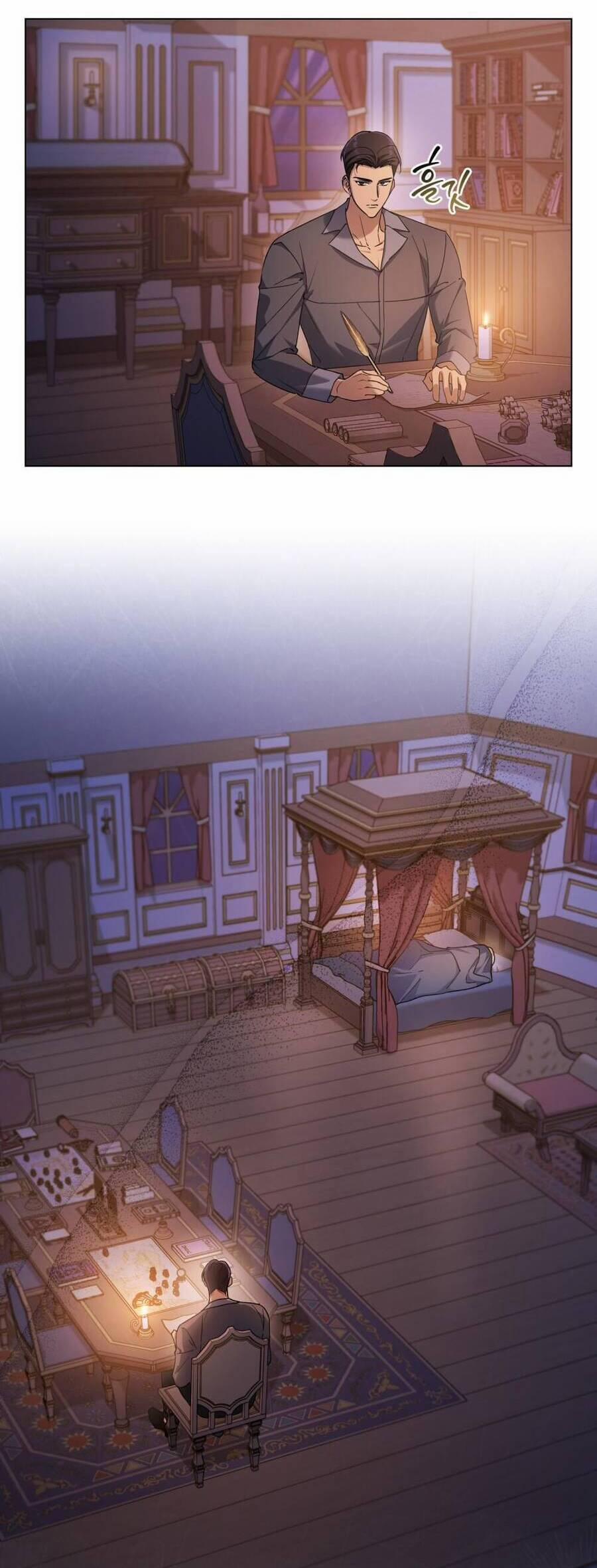 Cuộc Hôn Nhân Chính Trị Với Kẻ Thù Dịu Dàng 13 trang 42