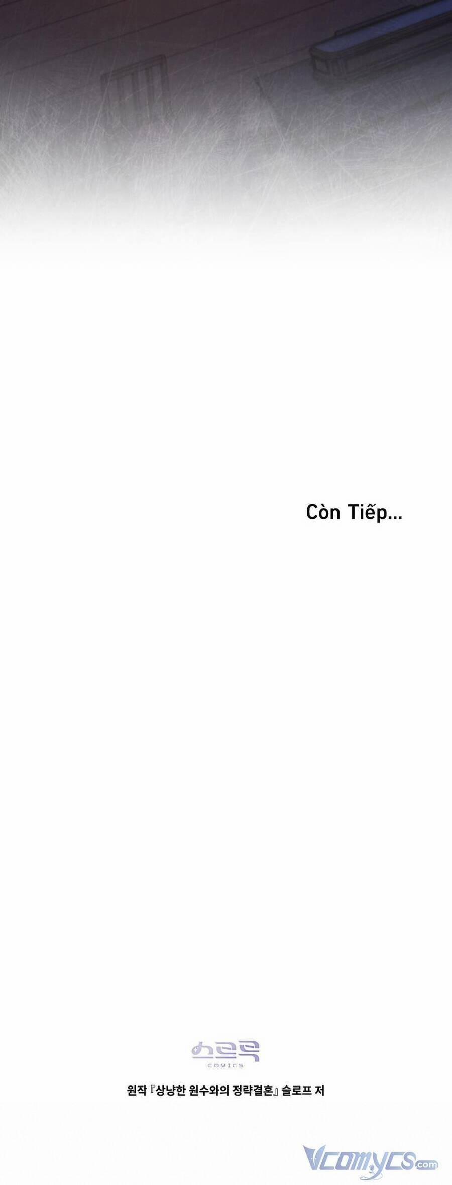 Cuộc Hôn Nhân Chính Trị Với Kẻ Thù Dịu Dàng 13 trang 43