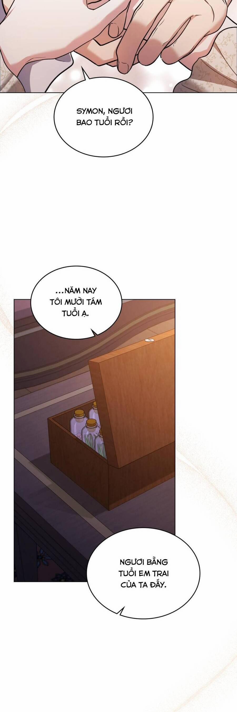 Cuộc Hôn Nhân Chính Trị Với Kẻ Thù Dịu Dàng 13 trang 7