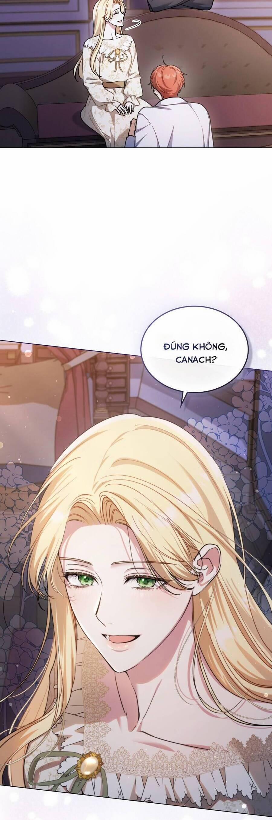 Cuộc Hôn Nhân Chính Trị Với Kẻ Thù Dịu Dàng 13 trang 9