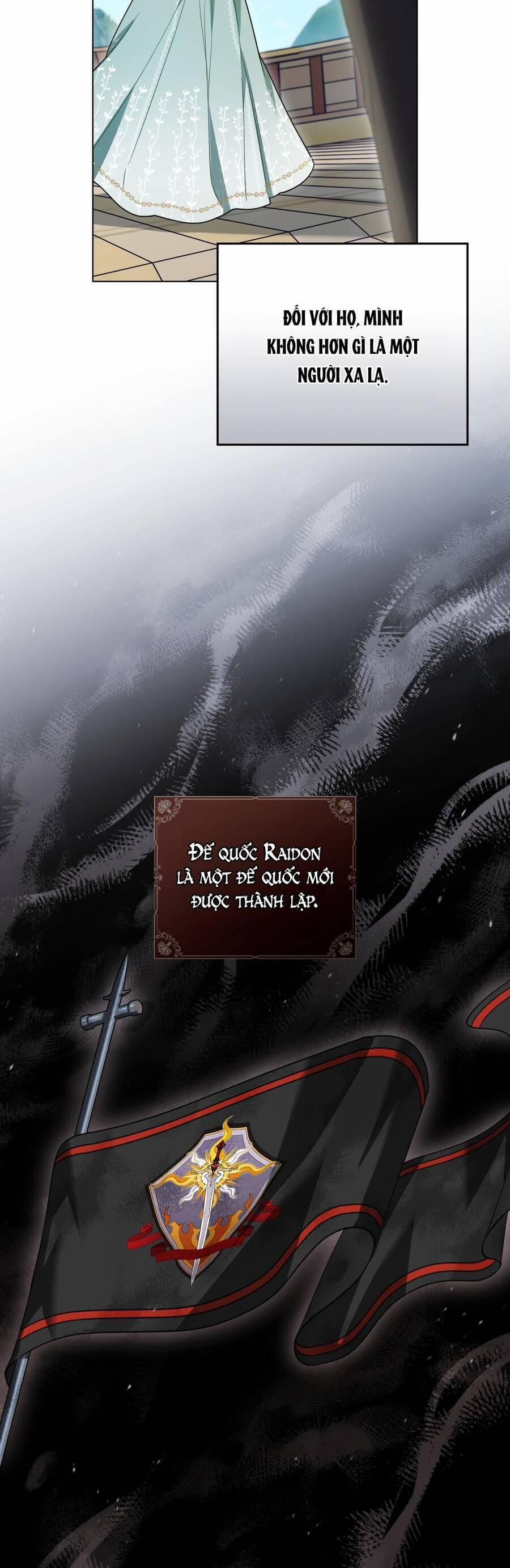 Cuộc Hôn Nhân Chính Trị Với Kẻ Thù Dịu Dàng 14 trang 11