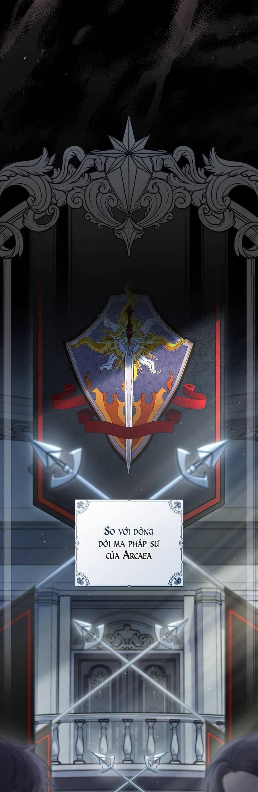 Cuộc Hôn Nhân Chính Trị Với Kẻ Thù Dịu Dàng 14 trang 12