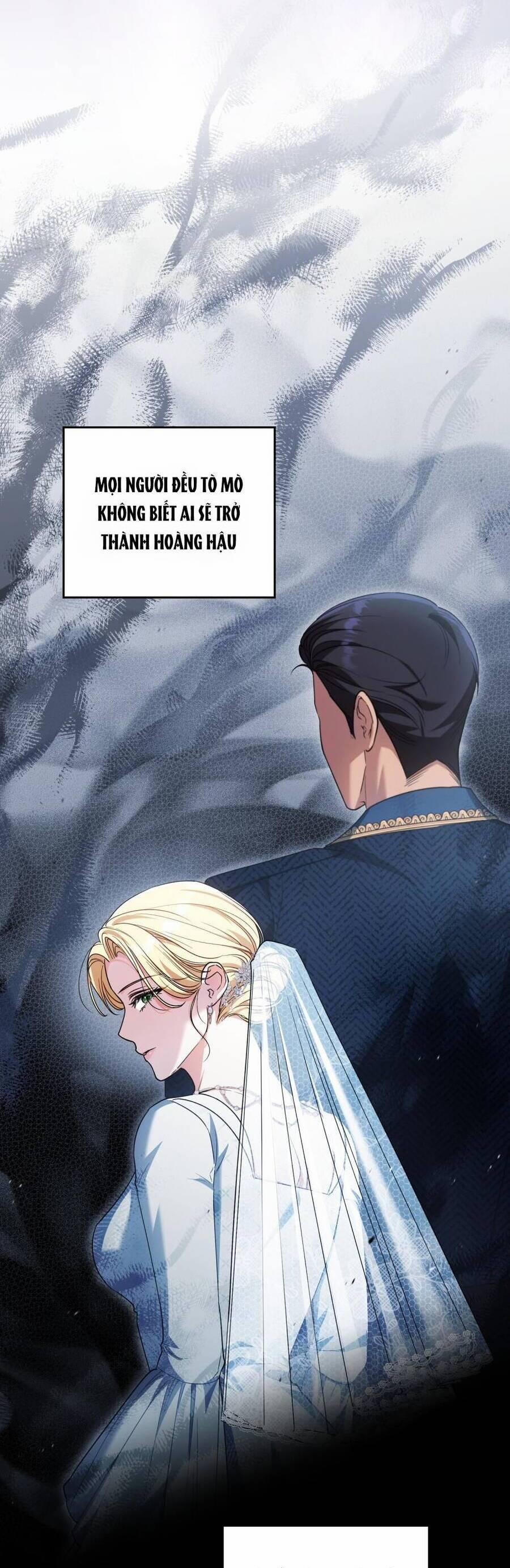 Cuộc Hôn Nhân Chính Trị Với Kẻ Thù Dịu Dàng 14 trang 14