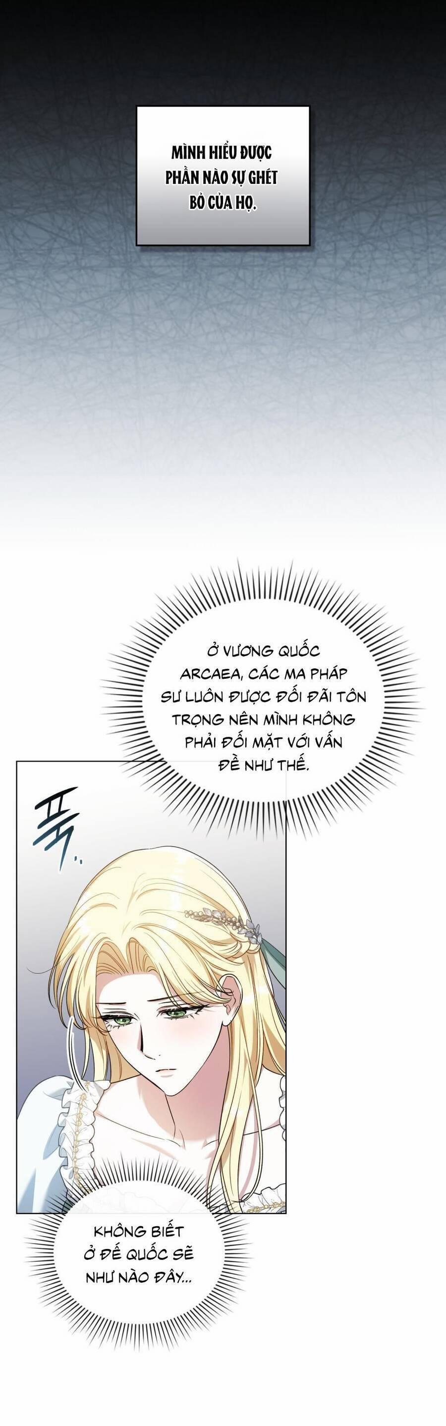 Cuộc Hôn Nhân Chính Trị Với Kẻ Thù Dịu Dàng 14 trang 16