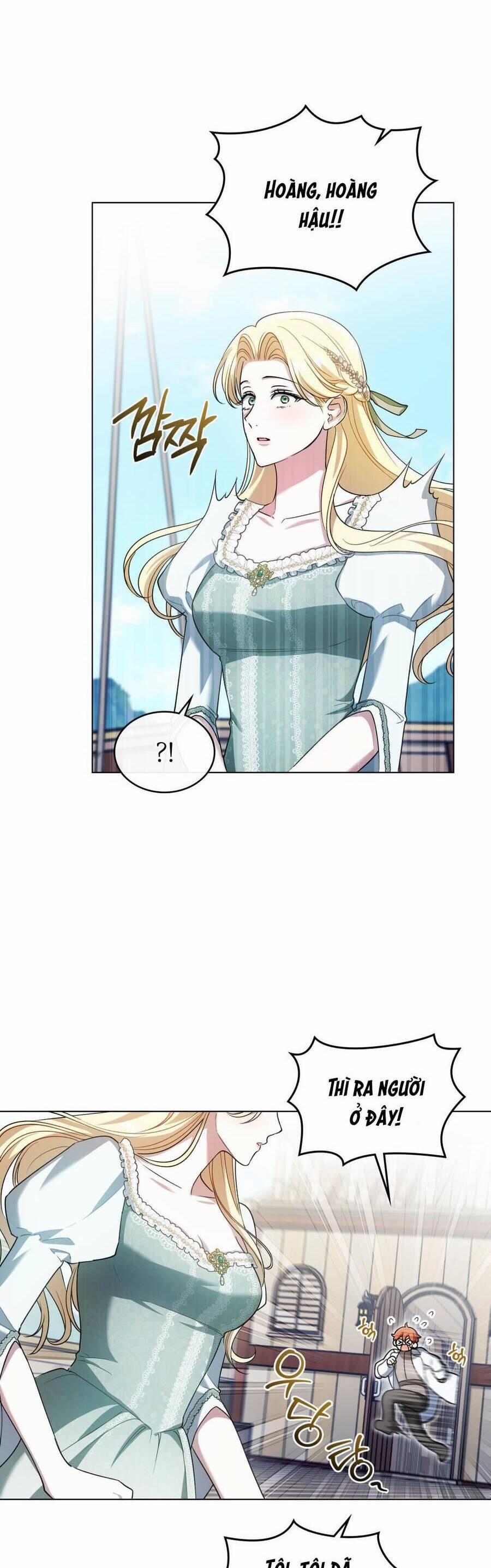 Cuộc Hôn Nhân Chính Trị Với Kẻ Thù Dịu Dàng 14 trang 17