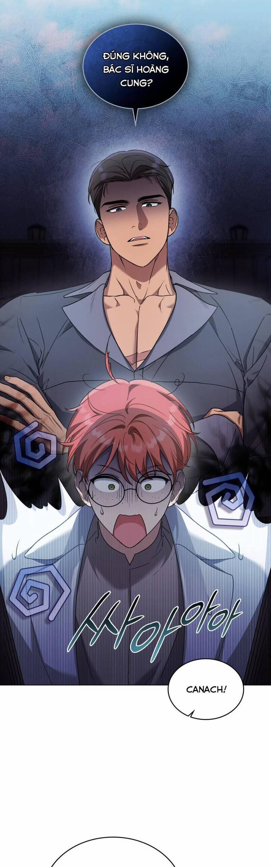 Cuộc Hôn Nhân Chính Trị Với Kẻ Thù Dịu Dàng 14 trang 19