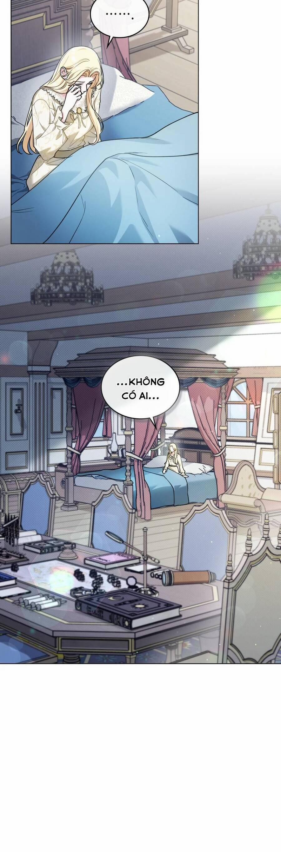 Cuộc Hôn Nhân Chính Trị Với Kẻ Thù Dịu Dàng 14 trang 2