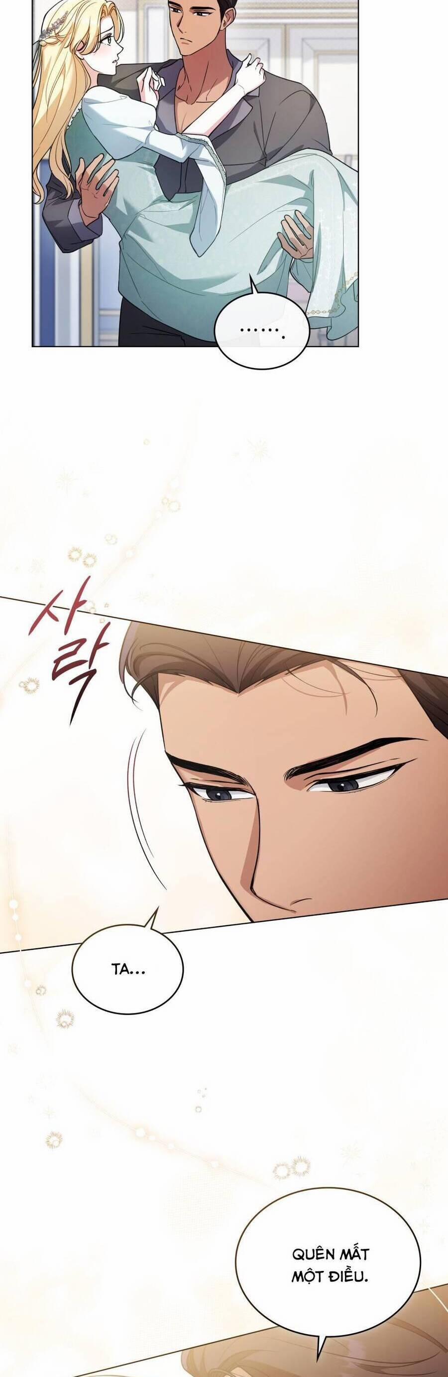 Cuộc Hôn Nhân Chính Trị Với Kẻ Thù Dịu Dàng 14 trang 23