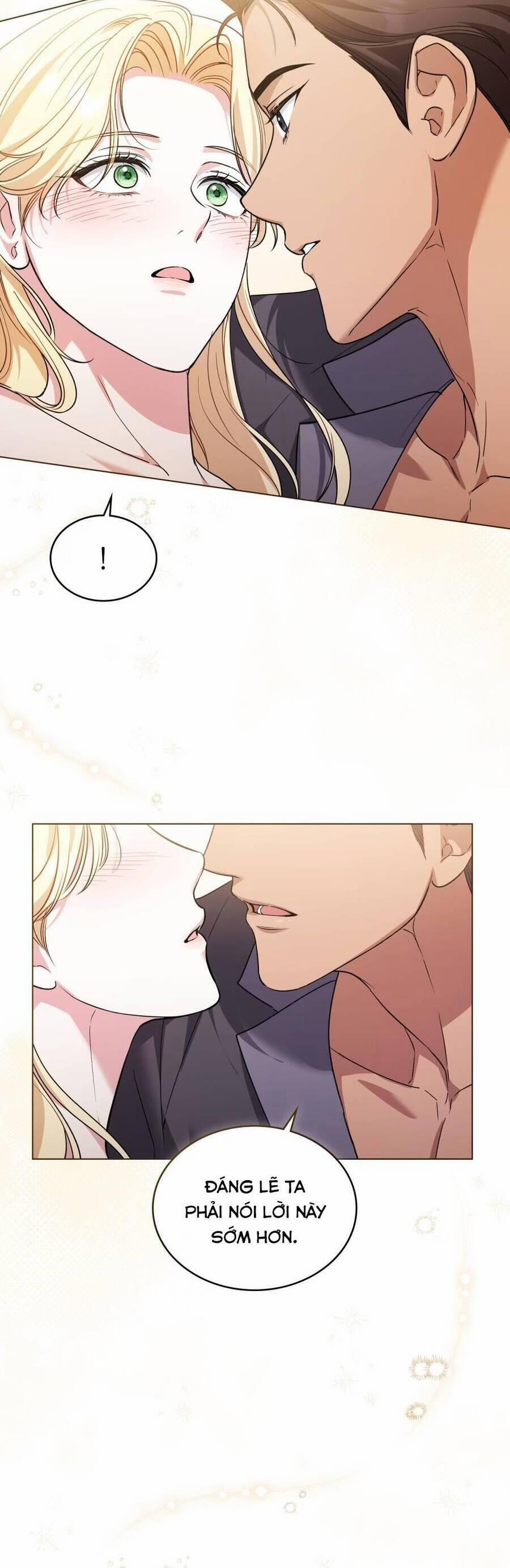 Cuộc Hôn Nhân Chính Trị Với Kẻ Thù Dịu Dàng 14 trang 24