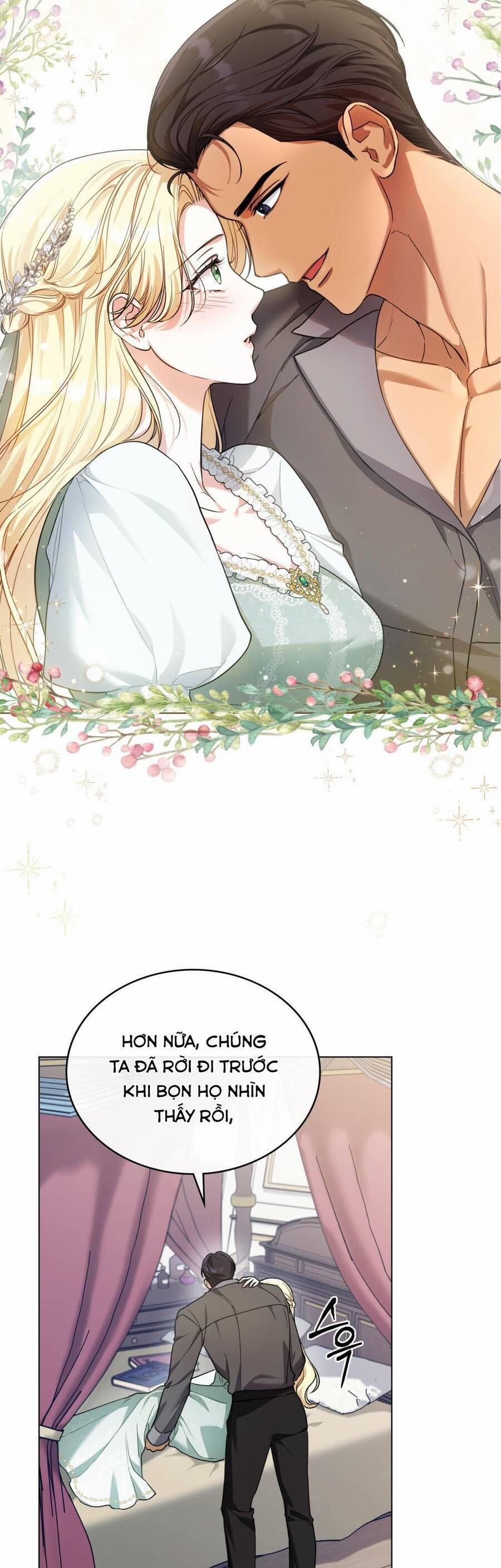 Cuộc Hôn Nhân Chính Trị Với Kẻ Thù Dịu Dàng 14 trang 26