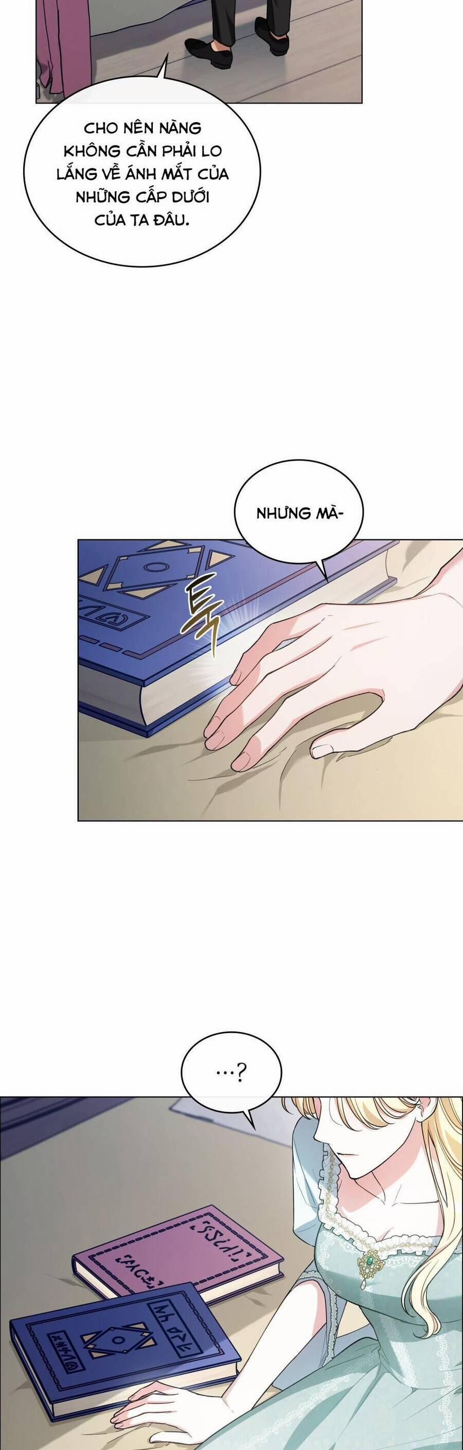 Cuộc Hôn Nhân Chính Trị Với Kẻ Thù Dịu Dàng 14 trang 27