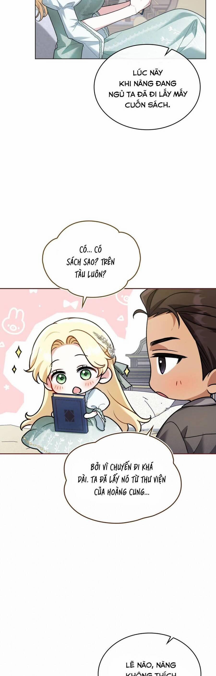 Cuộc Hôn Nhân Chính Trị Với Kẻ Thù Dịu Dàng 14 trang 29