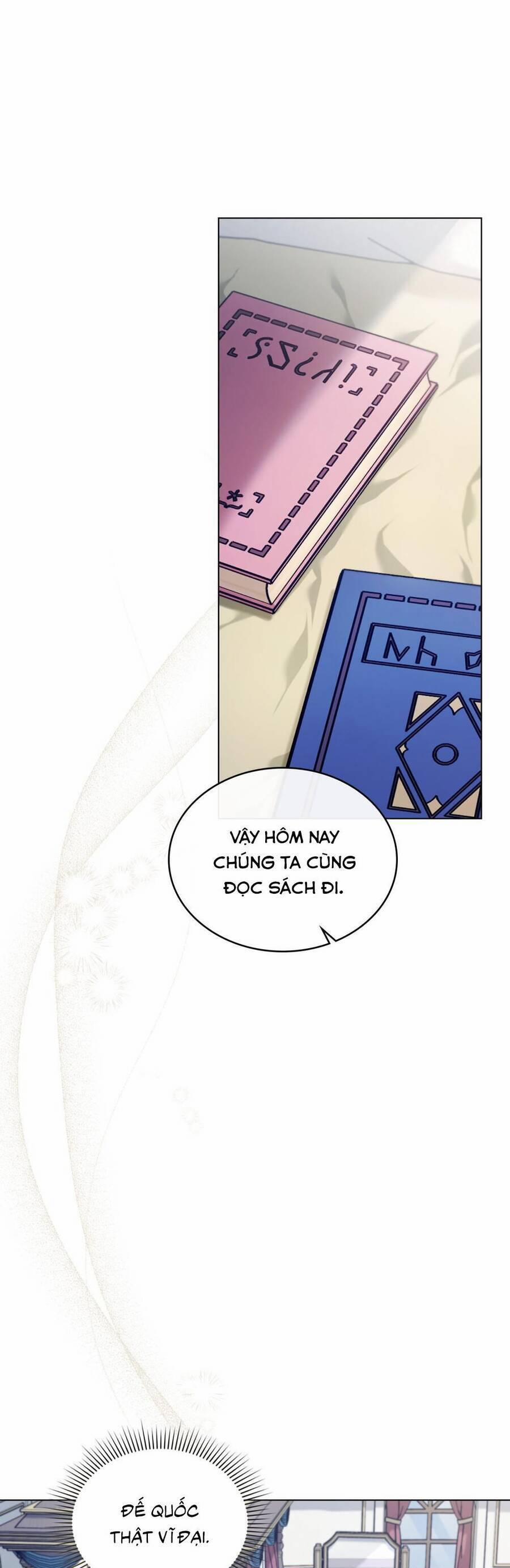 Cuộc Hôn Nhân Chính Trị Với Kẻ Thù Dịu Dàng 14 trang 31