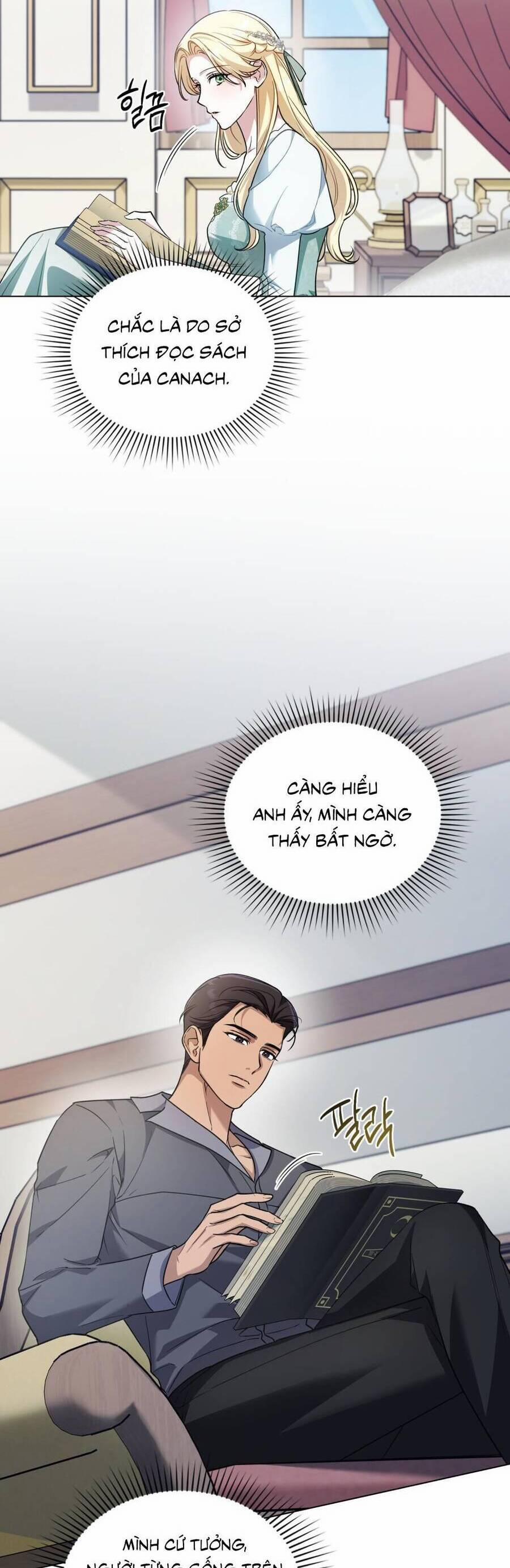 Cuộc Hôn Nhân Chính Trị Với Kẻ Thù Dịu Dàng 14 trang 33